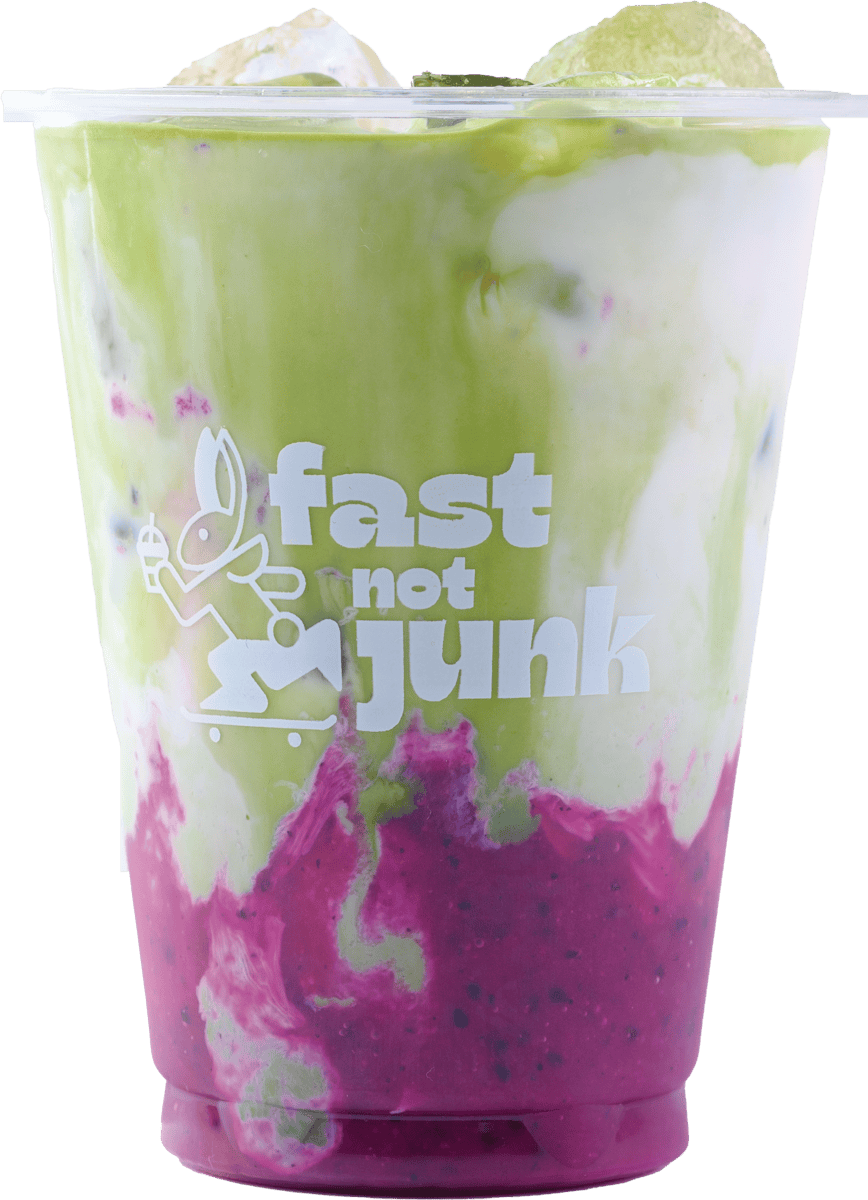 Pitaya Matcha