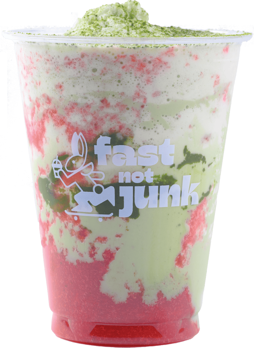 Matcha Protein Shake