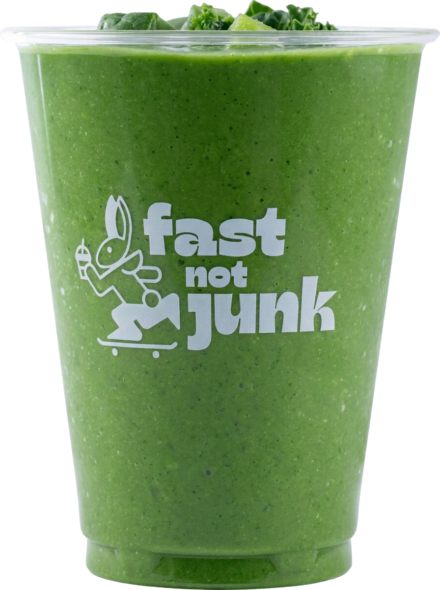 Smoothie Verde Detox