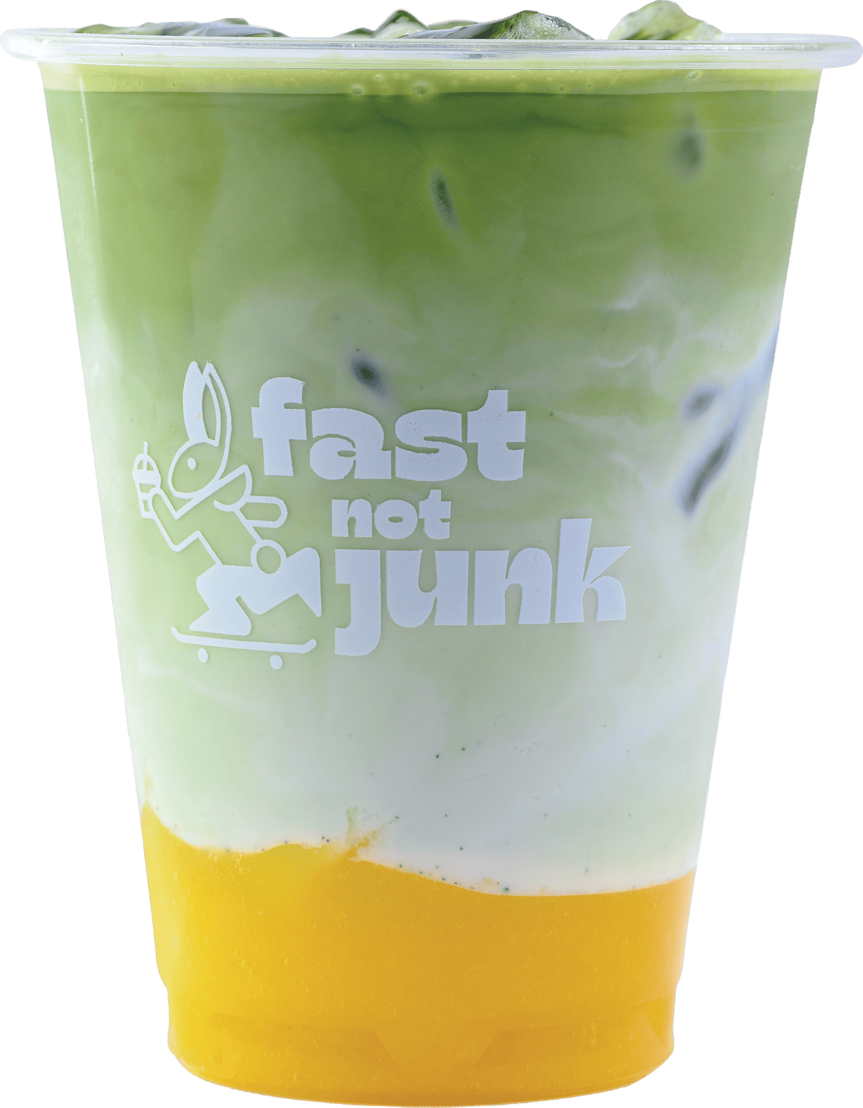 Mango Matcha