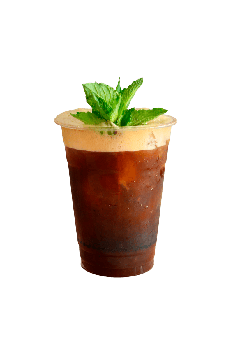 Latte Macchiato
