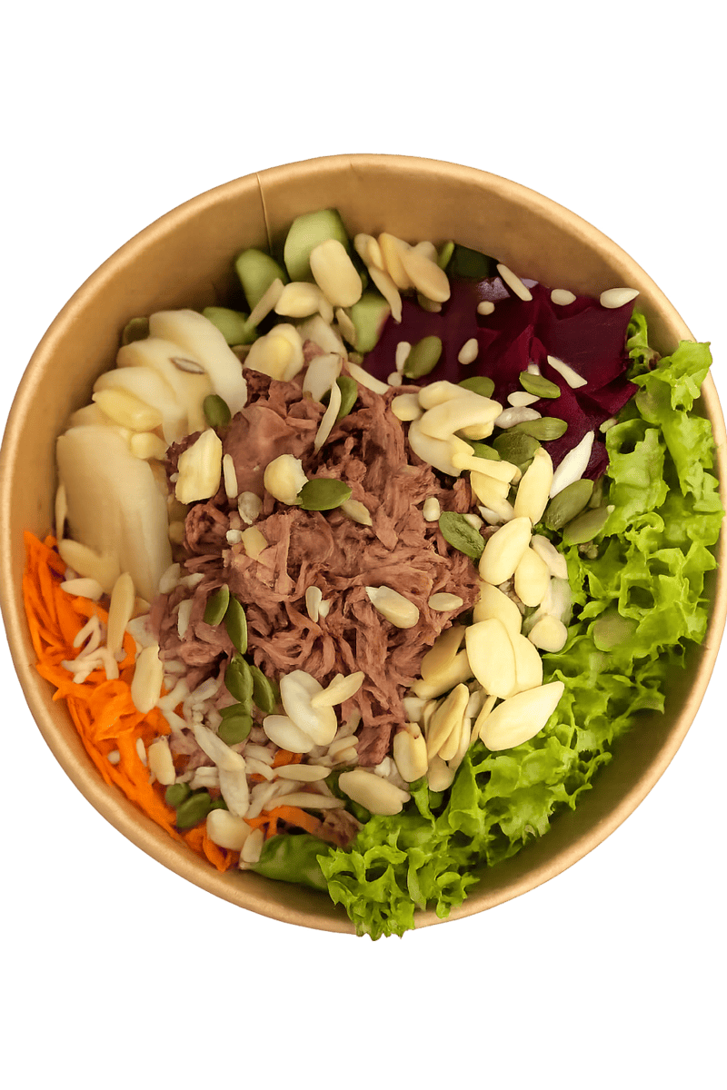 Mechada Signature Bowl