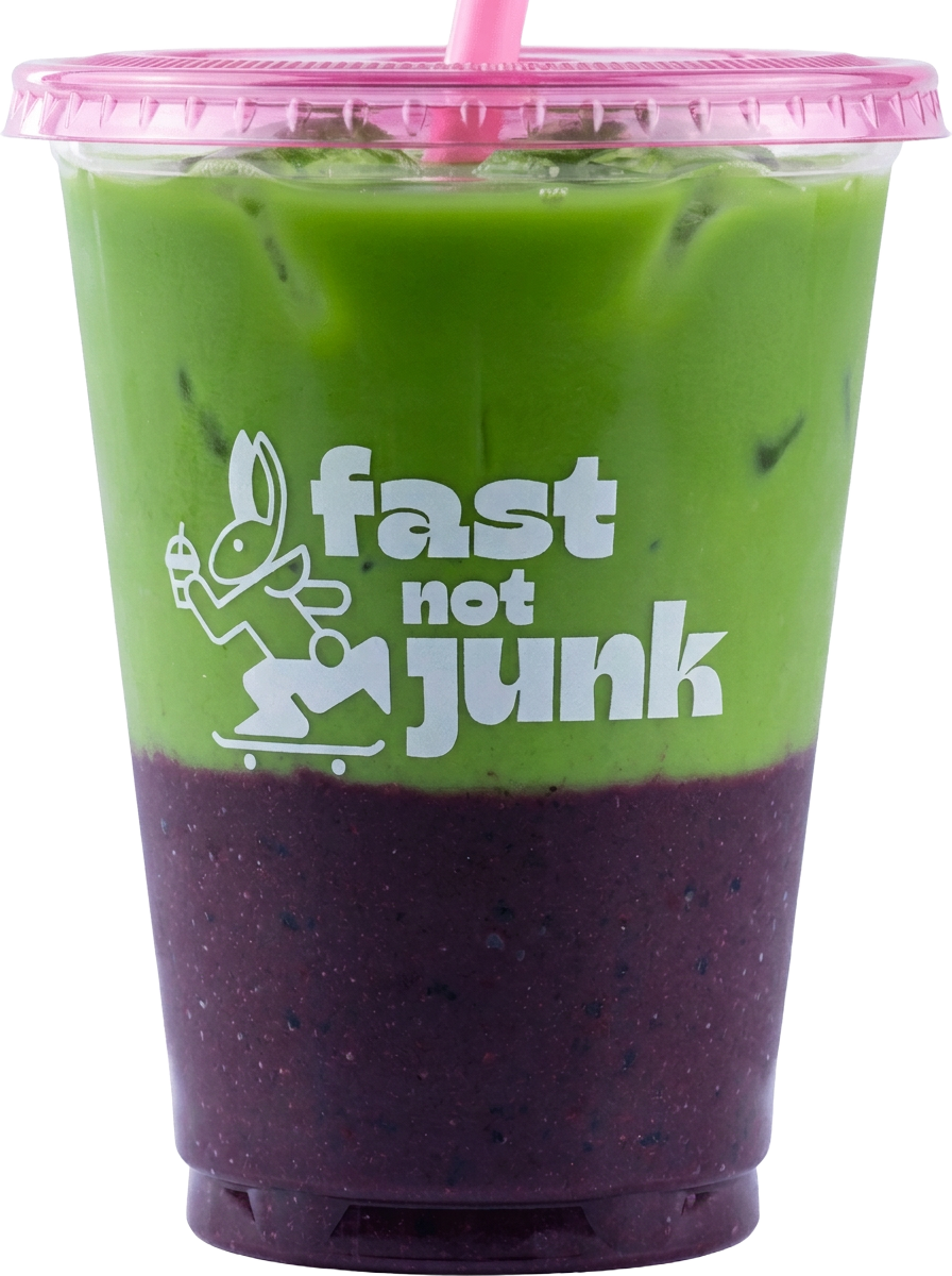 Açaí Matcha