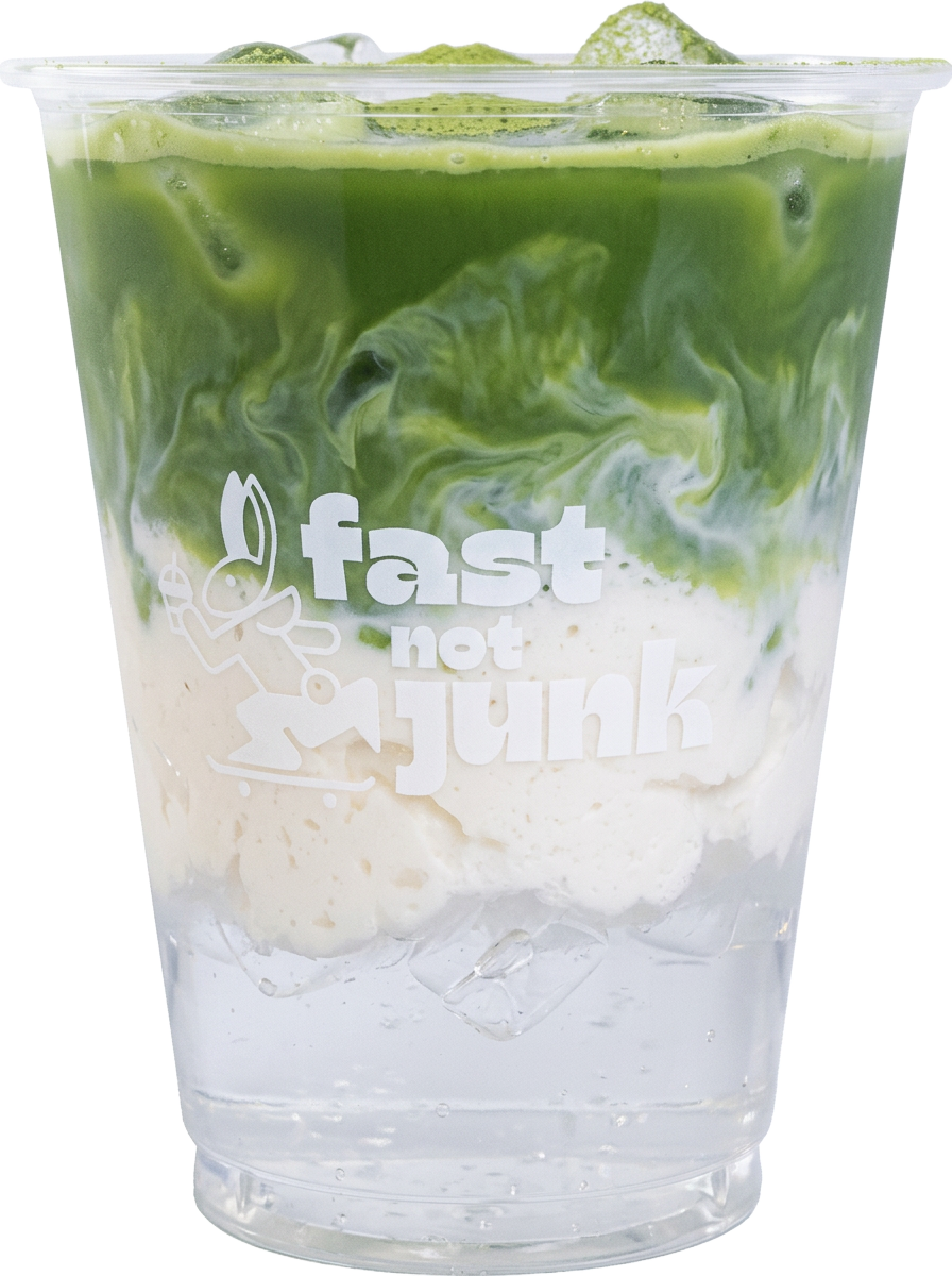 Matcha Coconut Cloud