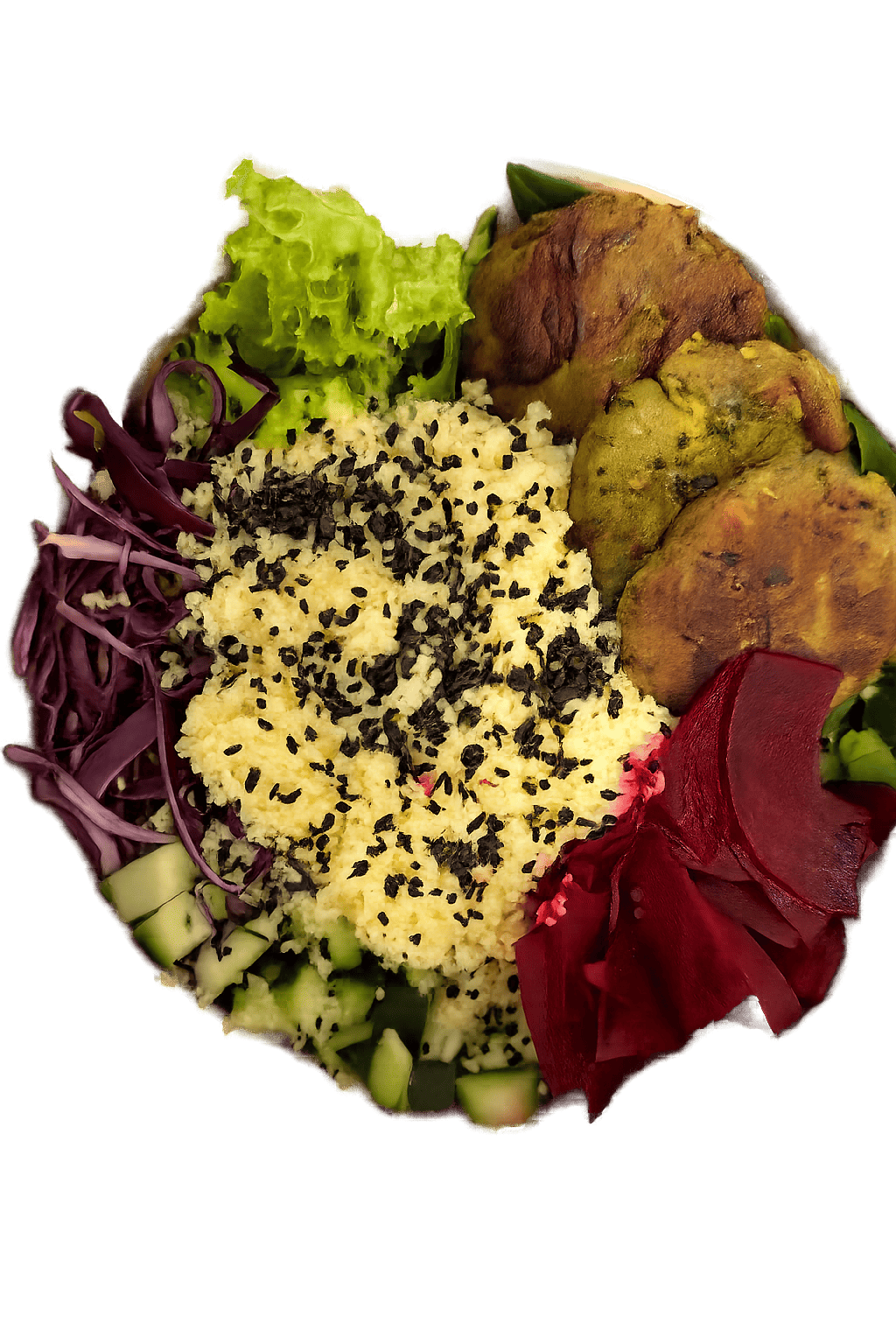 Falafel Bowl
