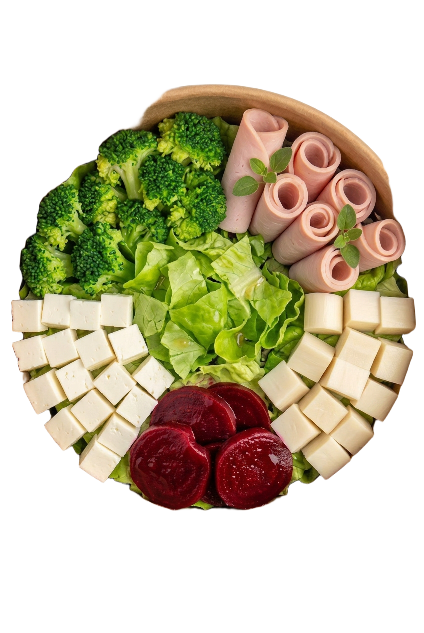 Fresh Delight Bowl